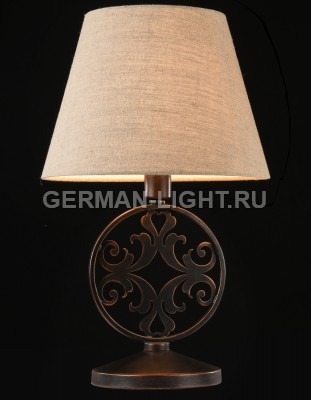 Настольная лампа Maytoni House Rustika H899-22-R