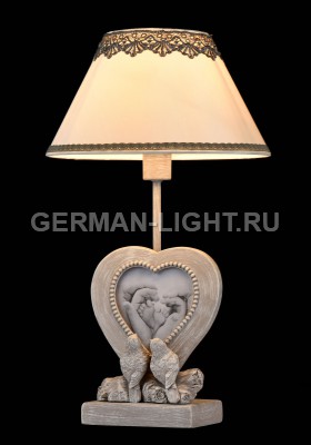 Настольная лампа Maytoni Elegant Bouquet ARM023-11-S