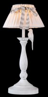 Настольная лампа Maytoni Elegant Bird ARM013-11-W