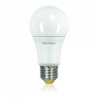 Лампа Voltega ЛОН E27 2800К 10.5W VG2-A2E27warm11W (5737)