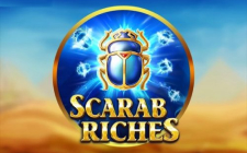 Игровой автомат Scarab Riches